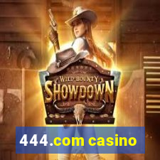 444.com casino